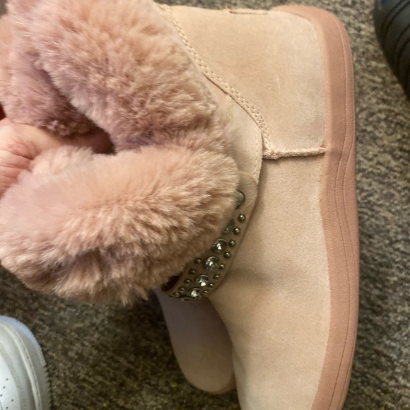 Canyon River Blues Pink boots sz 8 Never worn - Picture 2 of 4